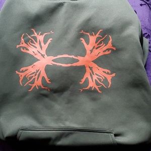 Youth Under Armour hoodie